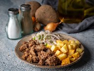 ������ ������� ���� �� �������� � ������� � ������ ������ (Arnavut Ciğer)